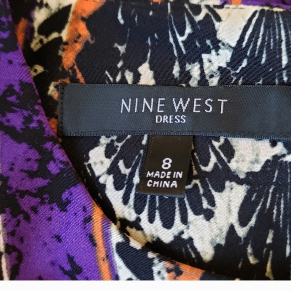 Beautiful lot of Nine West dresses! Sz 8/10 - Picture 10 of 12